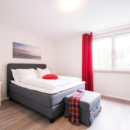 Apartwehr Business&Ferien Apartment Rot Экстерьер фото