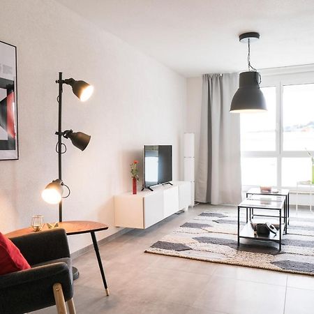 Apartwehr Business&Ferien Apartment Rot Экстерьер фото