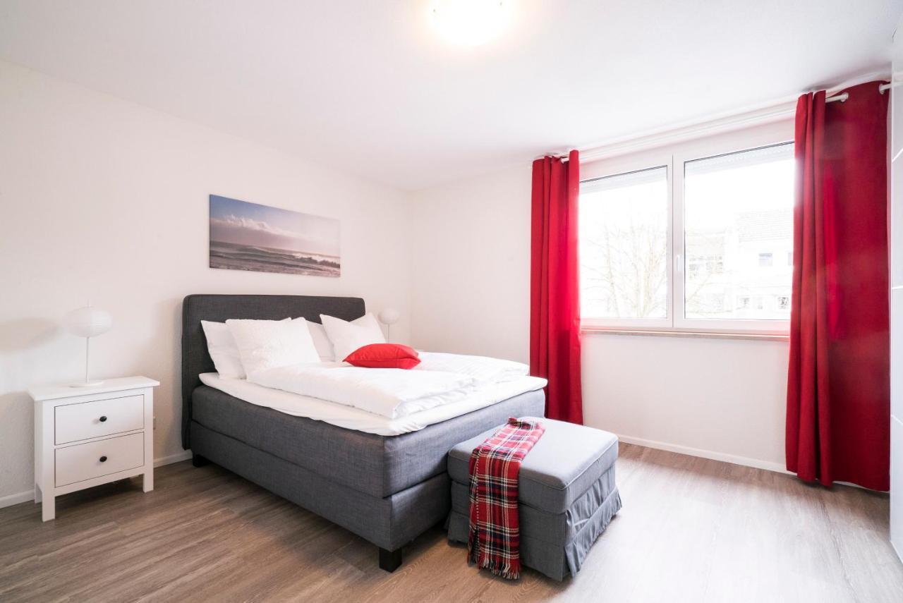 Apartwehr Business&Ferien Apartment Rot Экстерьер фото