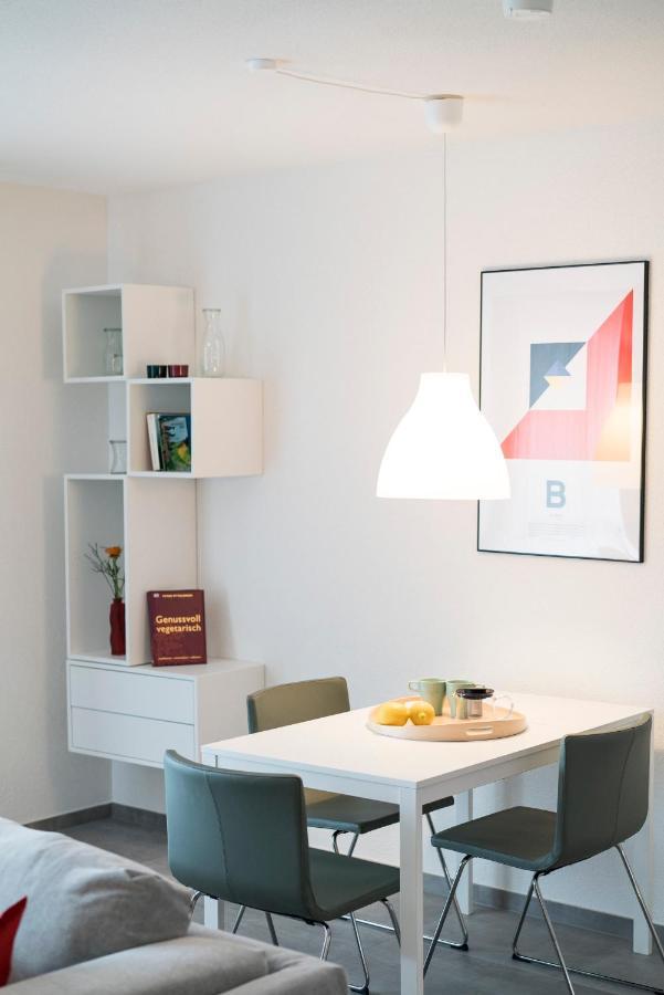 Apartwehr Business&Ferien Apartment Rot Экстерьер фото